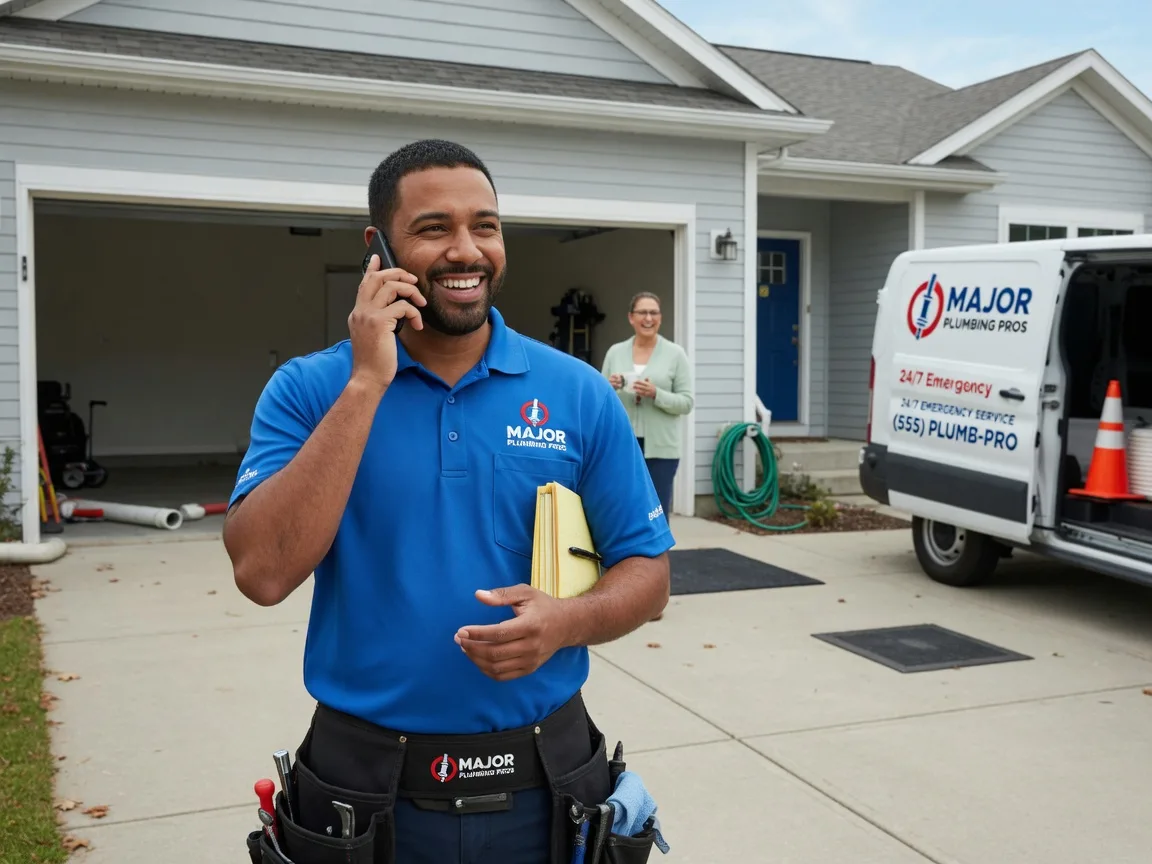 Drain Cleaning Services Palo Alto, CA FAQs